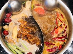 海鲜火锅-新花城蟹粉馆(乌鲁木齐店)