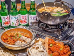-富乐满韩国正宗炸鸡韩国料理(虹泉路店)