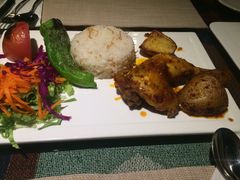 -伊斯坦布尔土耳其清真咖啡餐厅