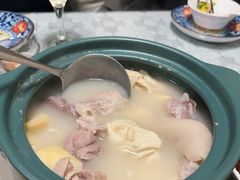 腌笃鲜-熠盛·本帮菜Bistro(永嘉路店)