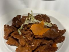 蚝油牛肉-新雅(丰盛里店)