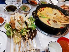 -XiaoJunGan Hotpot 钢管厂五区小郡肝火锅串串香