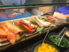 -圣丰索菲特·2 On 988 Café 自助餐厅
