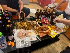 -安小胖韩国烤肉(财富广场画苑小区店)