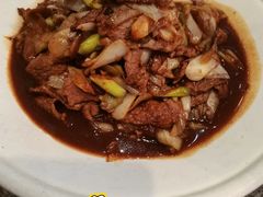 葱爆羊肉-紫光园(创始店)