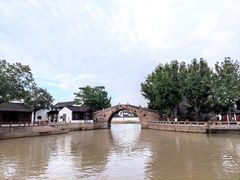 -寒山寺