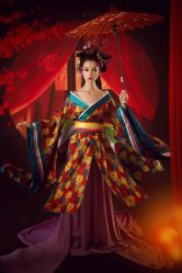 点击看大图 -盘子女人坊古装写真摄影(南京总店)