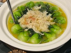 白玉青菜-江南雅厨(李公堤店)