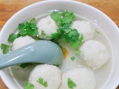 目鱼丸-大叔家福鼎小吃(十全街店)