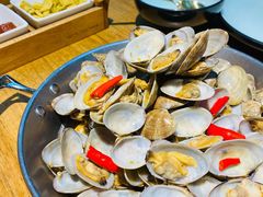 麻辣花蛤-胡马八破·川菜小馆(高新万达店)