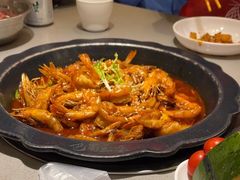 -巴蜀王婆大虾(南锣鼓巷店)