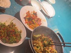 -呷湘厨·鱼汤捞饭·剁椒鱼头·辣椒炒肉(国家会展中心店)