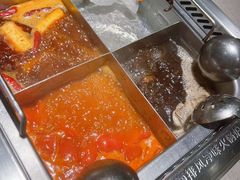 -海底捞火锅(崇文门新世界百货店)