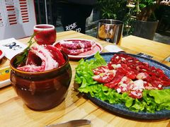 -日进一片海.生腌海鲜火锅.宵夜烧烤(三里屯总店)
