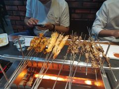 招牌肉串-邢氏老太太烧烤(南山店)