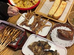 -鸽子窝专业烧烤店(南市场店)