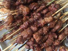 -金刚山烧烤(红旗大街店)