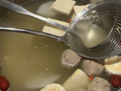 牛骨清汤锅-八合里潮汕鲜牛肉火锅(上海汇智广场店)