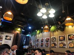 -班兰叶印尼美食