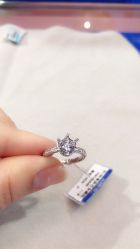 点击看大图 -威德钻石-克拉钻大本营(南京东路店)