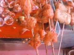 烤脆骨-天天烧烤(顾庄店)