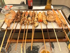 -啊溜烧烤·炭火传承(南澳店)