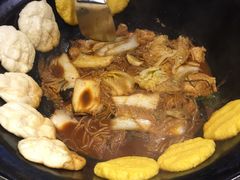 -缘福乡村铁锅炖民宿(八达岭店)