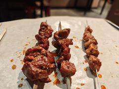 -三太子地摊烧烤·小龙虾(北蔡店)