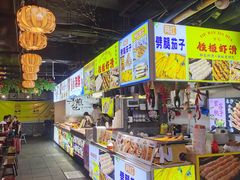 -庙街旅游·美食广场(五一广场店)