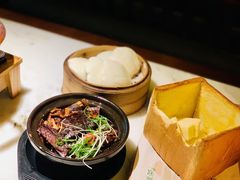 -绿茶餐厅(深圳龙华天虹购物中心店)