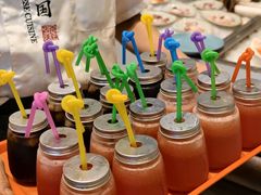 -蓝珊甄选海鲜自助·火锅大排档(近阿那亚店)
