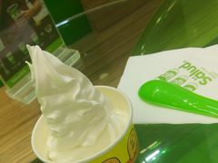-Salud撒露欧洲冻酸奶(蓝色港湾店)