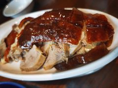 -北京老铺烤鸭(老城根店)