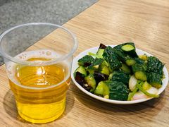 啤酒-西部马华清真兰州牛肉面·烧烤夜市(三里河店)