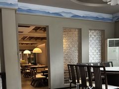 -华冠悠岚·庭院餐厅(青城后山店)