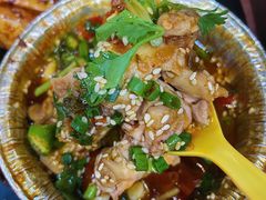 -回头烧烤(悦荟购物中心店)