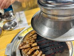 -姜虎东白丁烤肉(恒隆广场店)