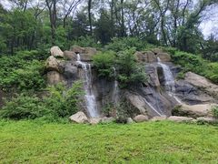 -鲁山国家森林公园