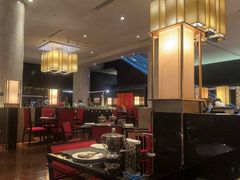 -上海锦江汤臣洲际大酒店壹阶层