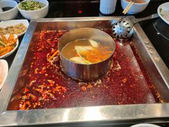 -安安火锅(上美广场店)