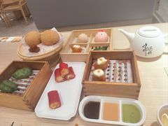 -蔡澜点心·粤菜(新街口IFCX店)