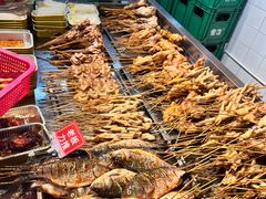 -为民烧烤吧.自贡爆炒菜(收录10年好店)