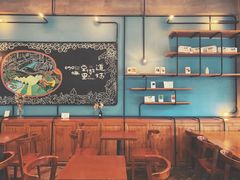 大堂-fishtank鱼缸咖啡(三山街店)