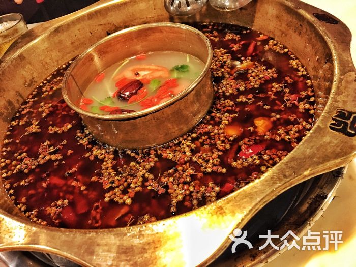 火凤凰重庆火锅(簋街店)的点评