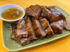 -老字号蛇口德记烧腊饭店·海鲜加工
