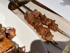 -西域阿里马新疆菜·清真(桂花路店)