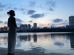 -南宁南湖公园