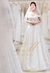 -Lisamoon礼慕纱婚纱礼服高级定制