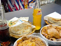 -香探花·擀面皮肉夹馍(北苑店)