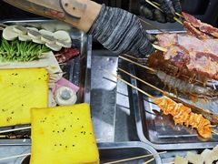 -光头烧烤(禹王中路店)